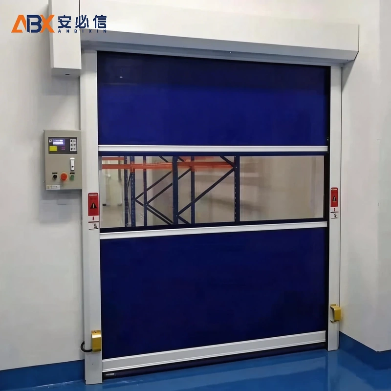蚌埠工业快速门