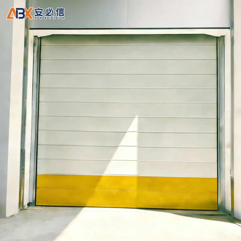 蚌埠翻板滑升门