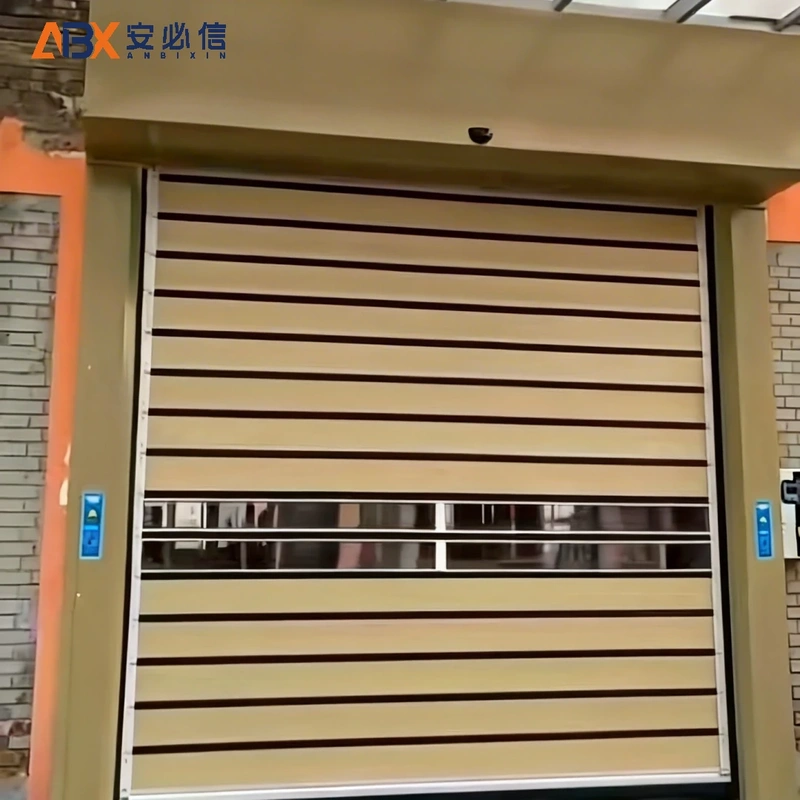 蚌埠涡轮硬质高速门