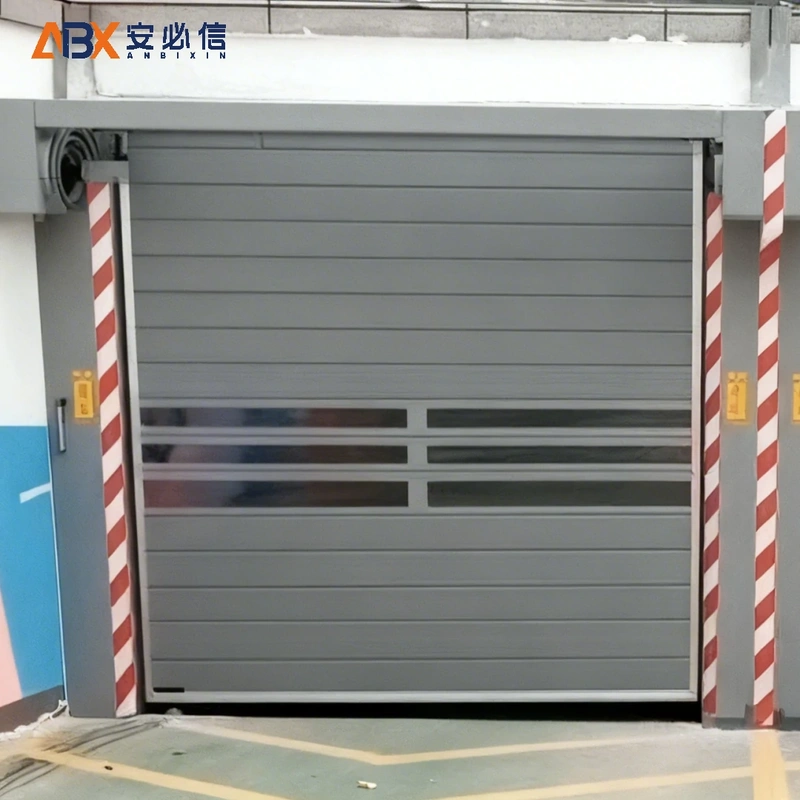 蚌埠软帘高速门